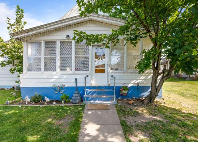 Property at 161 3rd Ave, Kalispell, MT 59901, 3 beds, 1 bath