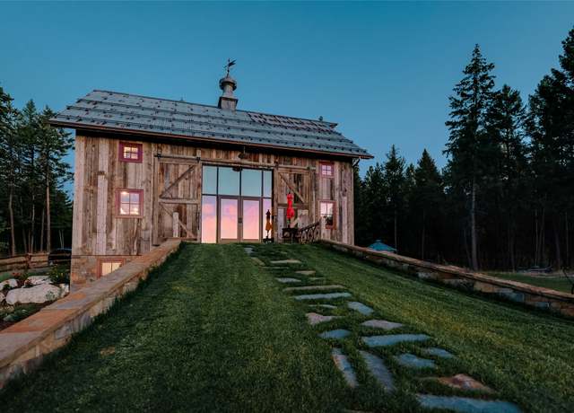 Property at 605 Cramer Creek Rd, Somers, MT 59932, 3 beds, 2.5 baths