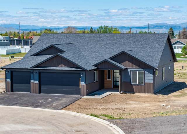 Property at 3940 Prestige Ct, East Helena, MT 59635, 4 beds, 2.5 baths