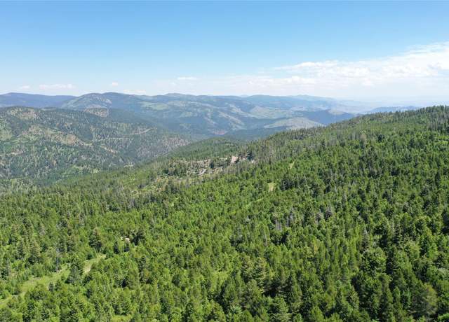 Property at 7 Tract, Garnet Range, Drummond, MT 59832
