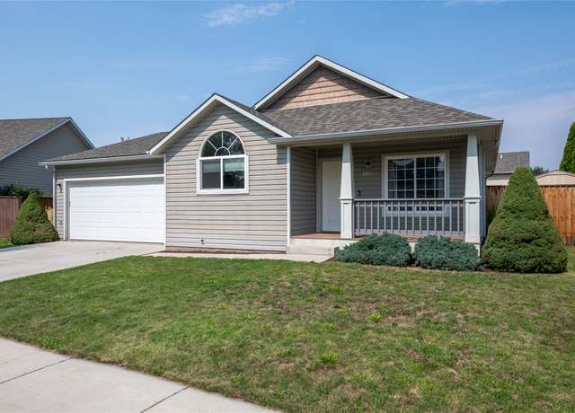 Property at 3814 Standish Way, Missoula, MT 59808, 3 beds, 2 baths