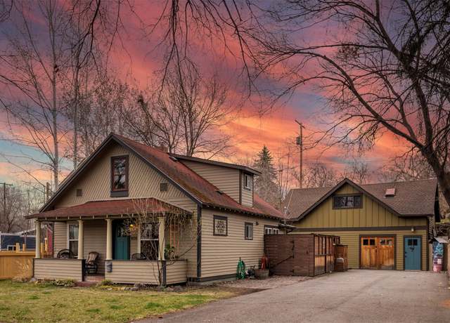 Property at 1416 Cooper St, Missoula, MT 59802, 3 beds, 3 baths