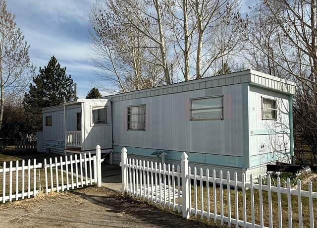 Property at 5435 Robin Dr, Helena, MT 59602, 2 beds, 1 bath