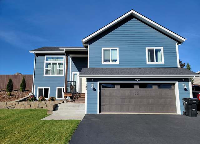 Property at 548 Parkway Dr Unit 548 Parkway Drive, Kalispell, MT 59901, 5 beds, 3 baths