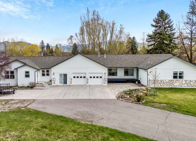 Property at 360 Stone St, Missoula, MT 59804, 5 beds, 4 baths