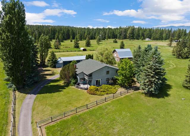 Property at 3020 Middle Rd, Columbia Falls, MT 59912, 3 beds, 2.5 baths