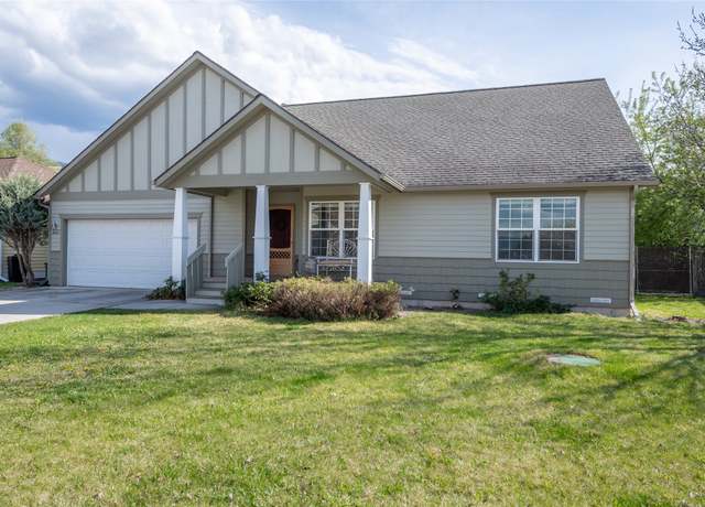 Property at 2147 Briggs St, Missoula, MT 59803, 3 beds, 2 baths