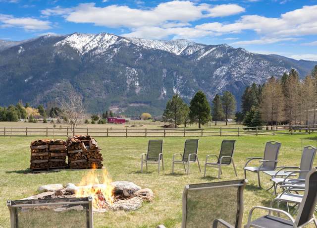 Property at 670 Homestake Trl, Columbia Falls, MT 59912, 5 beds, 3 baths