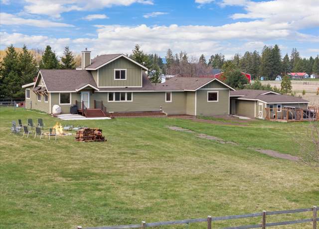 Property at 670 Homestake Trl, Columbia Falls, MT 59912, 5 beds, 3 baths