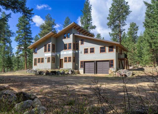 Property at 437 Redtail Hawk Ln, Stevensville, MT 59870, 3 beds, 3.5 baths