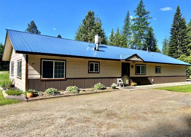 Property at 98 Railroad Ave, Heron, MT 59844, 3 beds, 2 baths