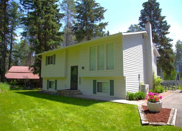 Property at 189 Dawn Dr, Columbia Falls, MT 59912, 4 beds, 3 baths