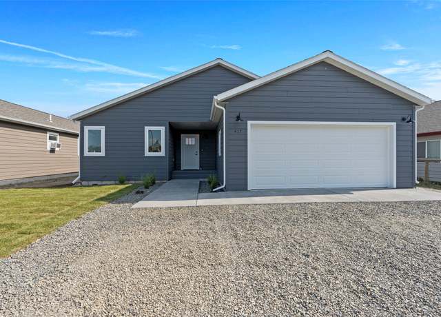 Property at 417 I St, Townsend, MT 59644, 3 beds, 2 baths