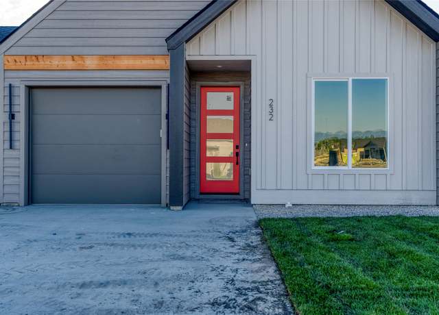 Property at 232 Northridge Way, Kalispell, MT 59901, 3 beds, 2 baths