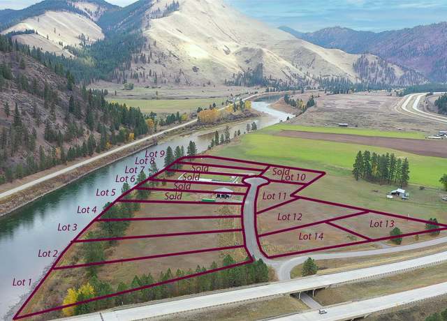 Property at Lot 14 Kestrel Dr, Superior, MT 59872