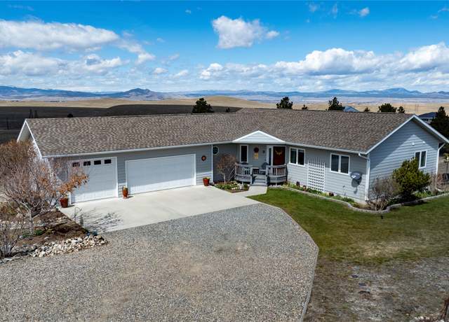 Property at 3 Brow Tine Blvd, Clancy, MT 59634, 4 beds, 3 baths