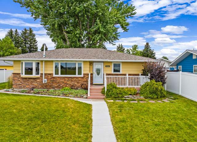 Property at 5508 3rd Ave S, Great Falls, MT 59405, 5 beds, 2 baths