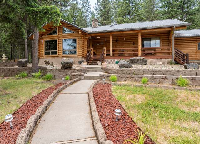 Property at 973 Verde Creek Rd, Superior, MT 59872, 3 beds, 2 baths