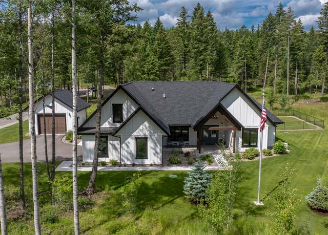 Property at 258 Soaring Eagle Dr, Whitefish, MT 59937, 5 beds, 4.5 baths