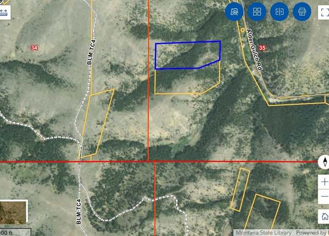 Property at TBD Wilson Lode Sur 10360, 19.43 AC, Virginia City, MT 59729
