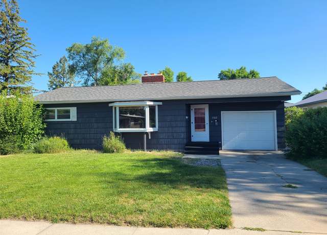 Property at 1922 34th St, Missoula, MT 59801, 3 beds, 3 baths