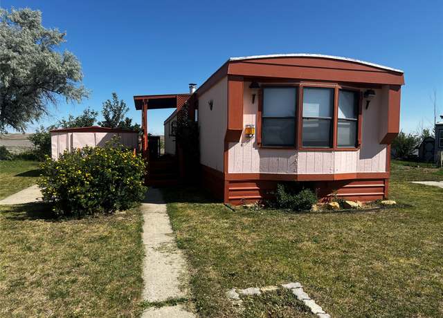 Property at 3805 7th St NE, Great Falls, MT 59404, 3 beds, 1 bath