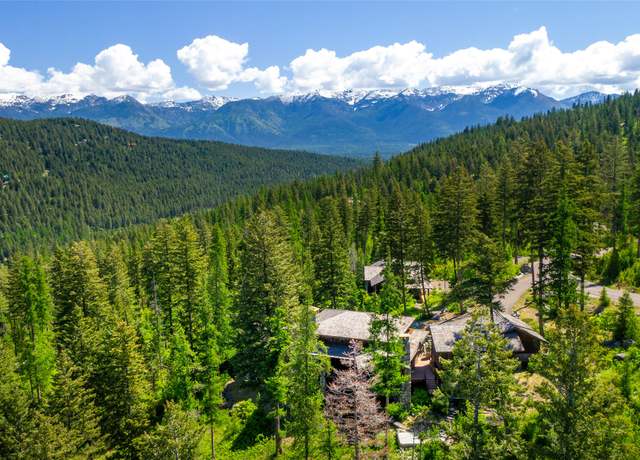 Property at 183 and 171 Chief Cliff Trl, Bigfork, MT 59911, 5 beds, 5 baths