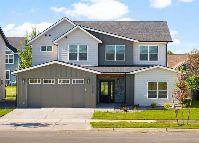 Property at 5465 Remington Dr, Missoula, MT 59808, 4 beds, 3 baths