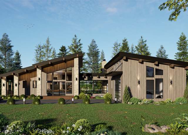 Property at Address To Be Determined The Woodlands Lot 9, Whitefish, MT 59937, 4 beds, 3.5 baths