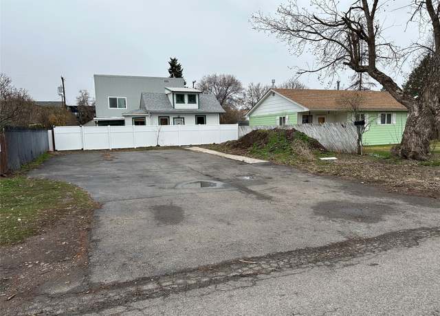 Property at NHN S 13th St W, Missoula, MT 59801