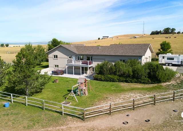 Property at 3160 Wheatland Dr, Helena, MT 59602, 5 beds, 3 baths