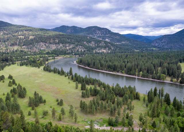 Property at UNK Blackfoot Ln, Saint Regis, MT 59866
