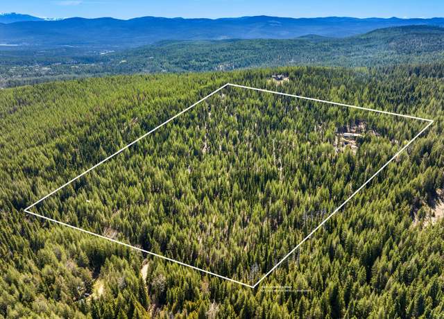 Property at 1089 Cedar Hills Rd, Trego, MT 59934