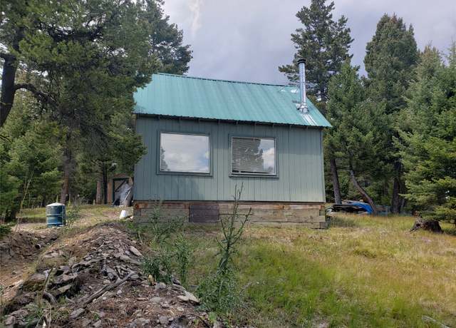 Property at 300 Hematite Rd, Helmville, MT 59843