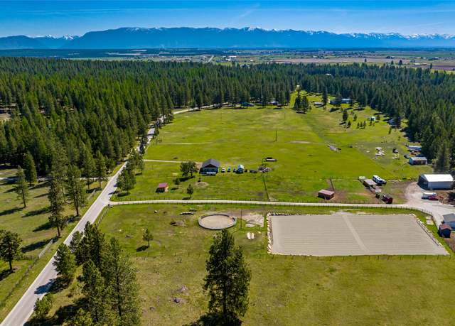 Property at 1200 Lost Creek Dr, Kalispell, MT 59901, 4 beds, 3 baths