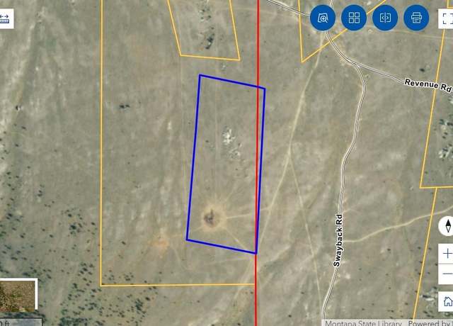 Property at TBD Arkansas Lode 5859 ,18.41 Acres - Mining Claim, Norris, MT 59740