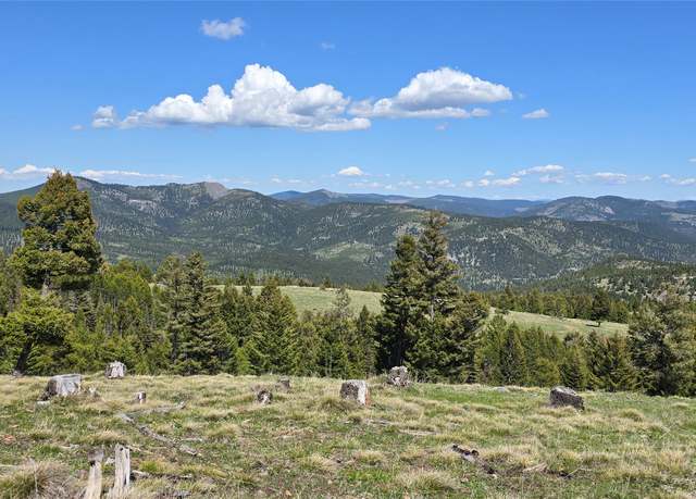 Property at 8 Tract, Garnet Range, Drummond, MT 59825
