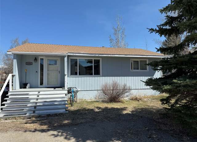 Property at 104 N Cleveland St, Boulder, MT 59632, 4 beds, 2 baths