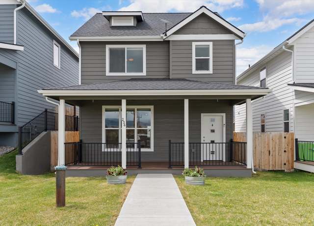 Property at 236 Sunset Alley Dr, Victor, MT 59875, 3 beds, 2.5 baths