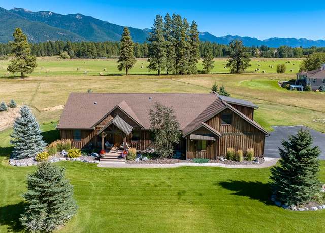 Property at 32 Elk Meadow Ln, Kalispell, MT 59901, 3 beds, 3 baths