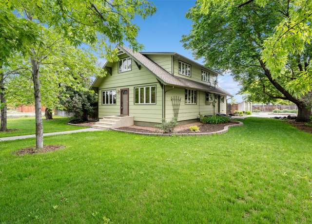 Property at 226 S Davis St, Missoula, MT 59801, 3 beds, 1 bath