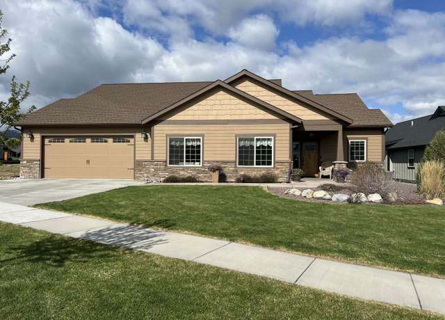 Property at 2669 Bunkhouse Pl, Missoula, MT 59808, 3 beds, 2 baths