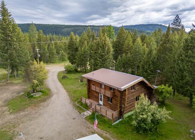 Property at 137 Amber Rd, Troy, MT 59935, 1 bed, 1.5 baths
