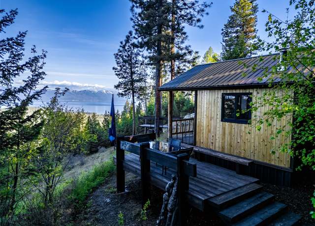 Property at Nhn Peach Park Loop, Rollins, MT 59931, 1 bed