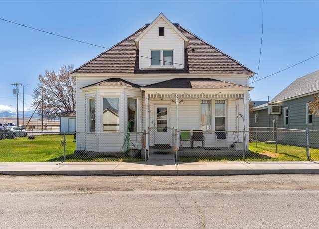 Property at 317 E Pacific St, East Helena, MT 59635, 3 beds, 1.5 baths
