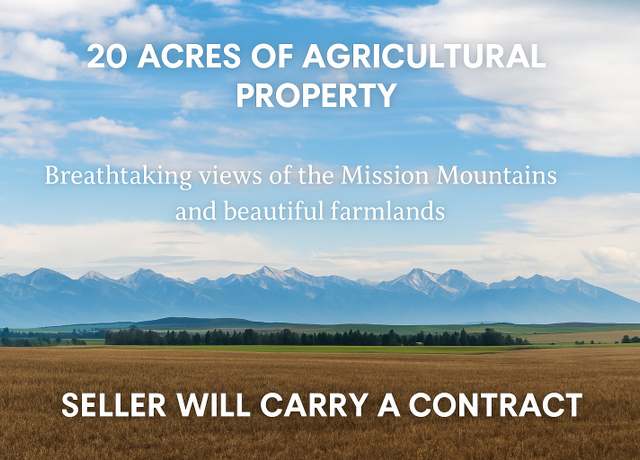 Property at NHN Camas Rd, Polson, MT 59860