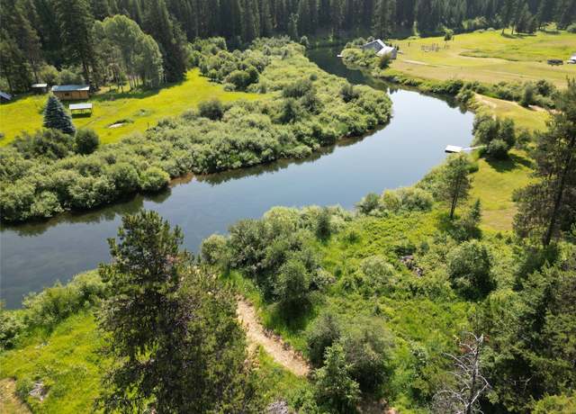 Property at 1442 & 1426 River View Dr, Yaak, MT 59935