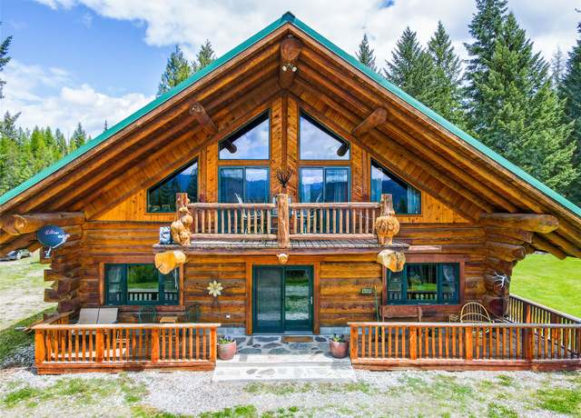 Property at 188 Smith Rd, Troy, MT 59935, 3 beds, 2 baths