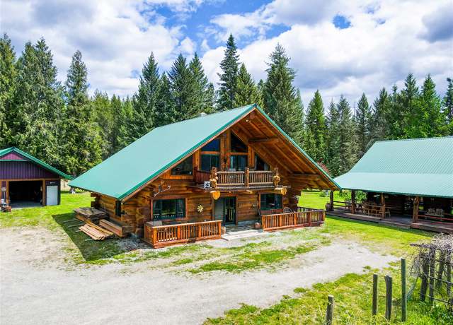 Property at 188 Smith Rd, Troy, MT 59935, 3 beds, 2 baths
