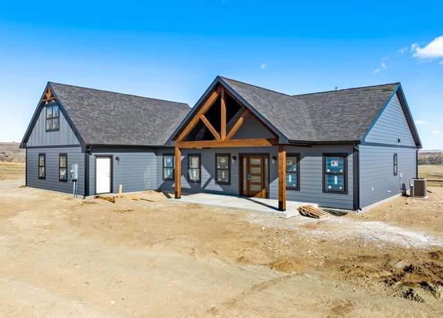 Property at 307 Comer Hill Rd, Great Falls, MT 59404, 4 beds, 2 baths
